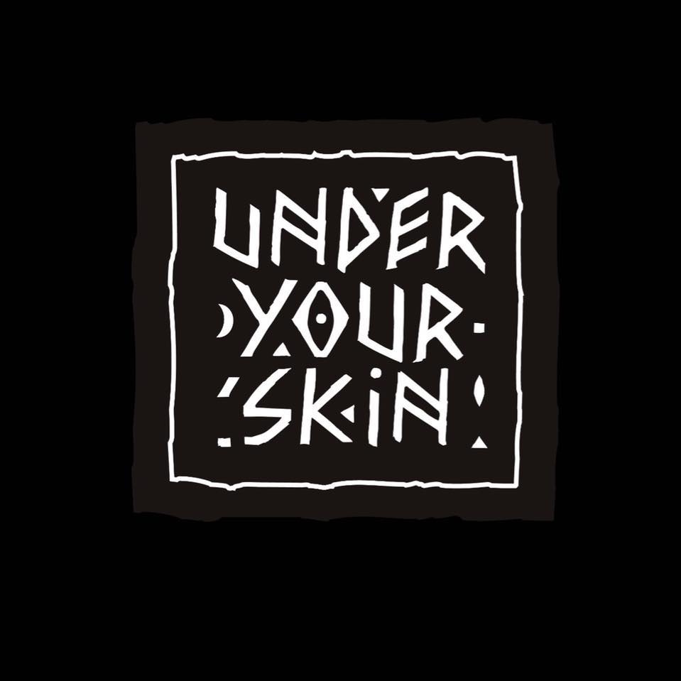 Under Your Skin logo