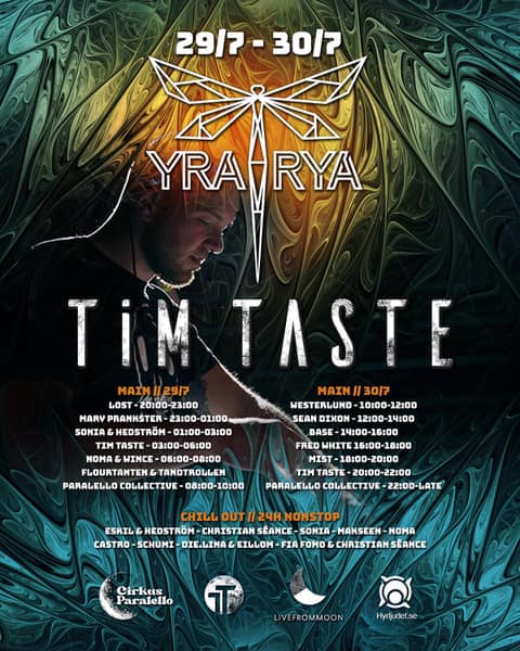 Flyer artwork