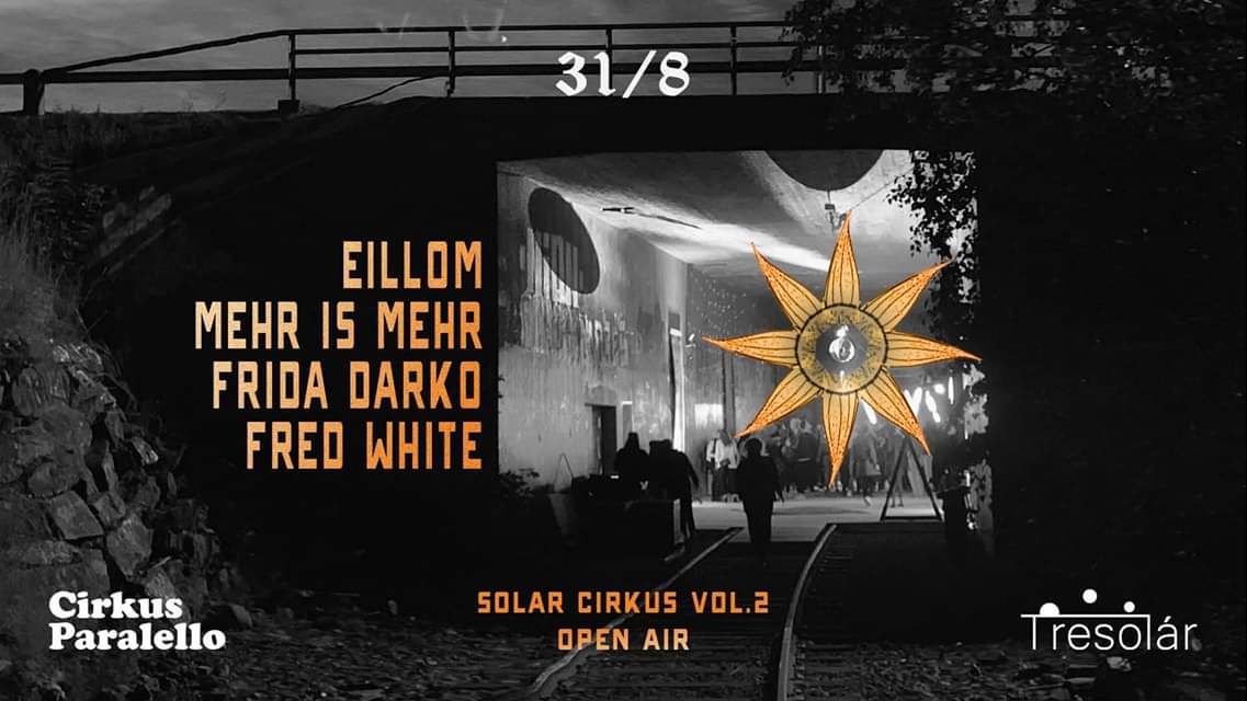 Flyer artwork